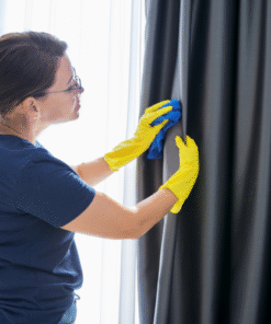Curtain Cleaning Service