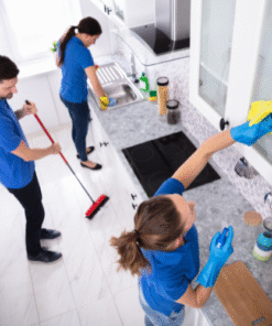 Deep Cleaning Service
