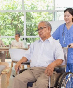 Healthcare at Home Service