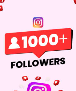 Organic Instagram Followers – Real Growth | Price Per 1K