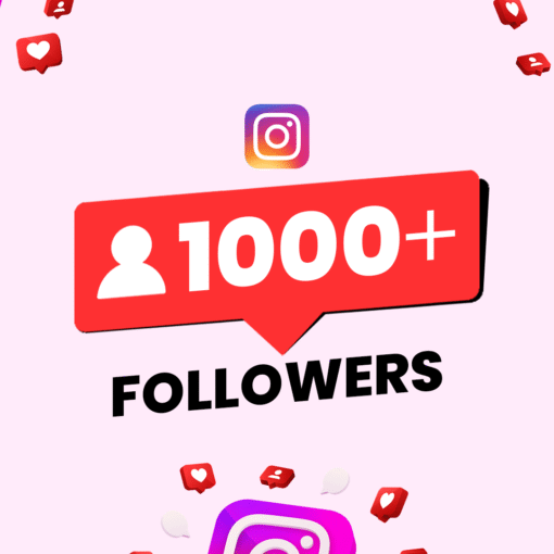 Organic Instagram Followers – Real Growth | Price Per 1K