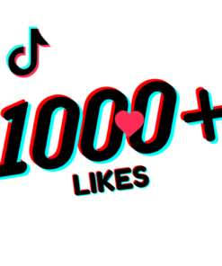 Organic TikTok Likes – Real Engagement | Price Per 1K