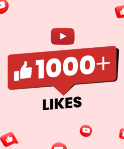 Organic YouTube Likes – Real Engagement | Price Per 1K