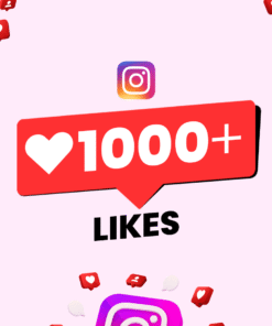 Organic Instagram Likes – Real Engagement | Price Per 1K