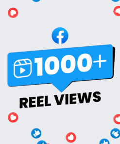 Organic Facebook Reels Views – Real Exposure | Price Per 1K